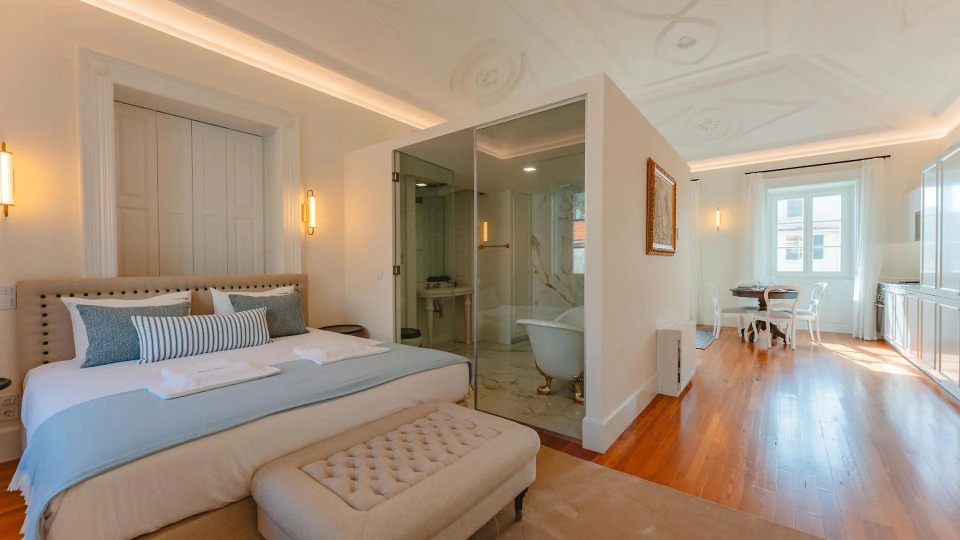 Lejlighed Flh Funchal A Quinta Do Conde Suites Portugal