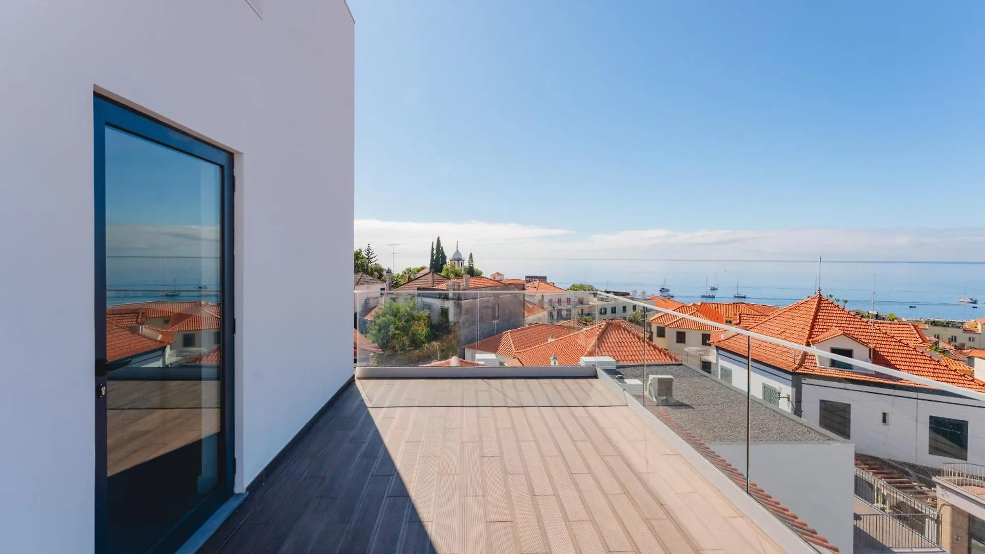 Lejlighed Flh Funchal A Quinta Do Conde Suites