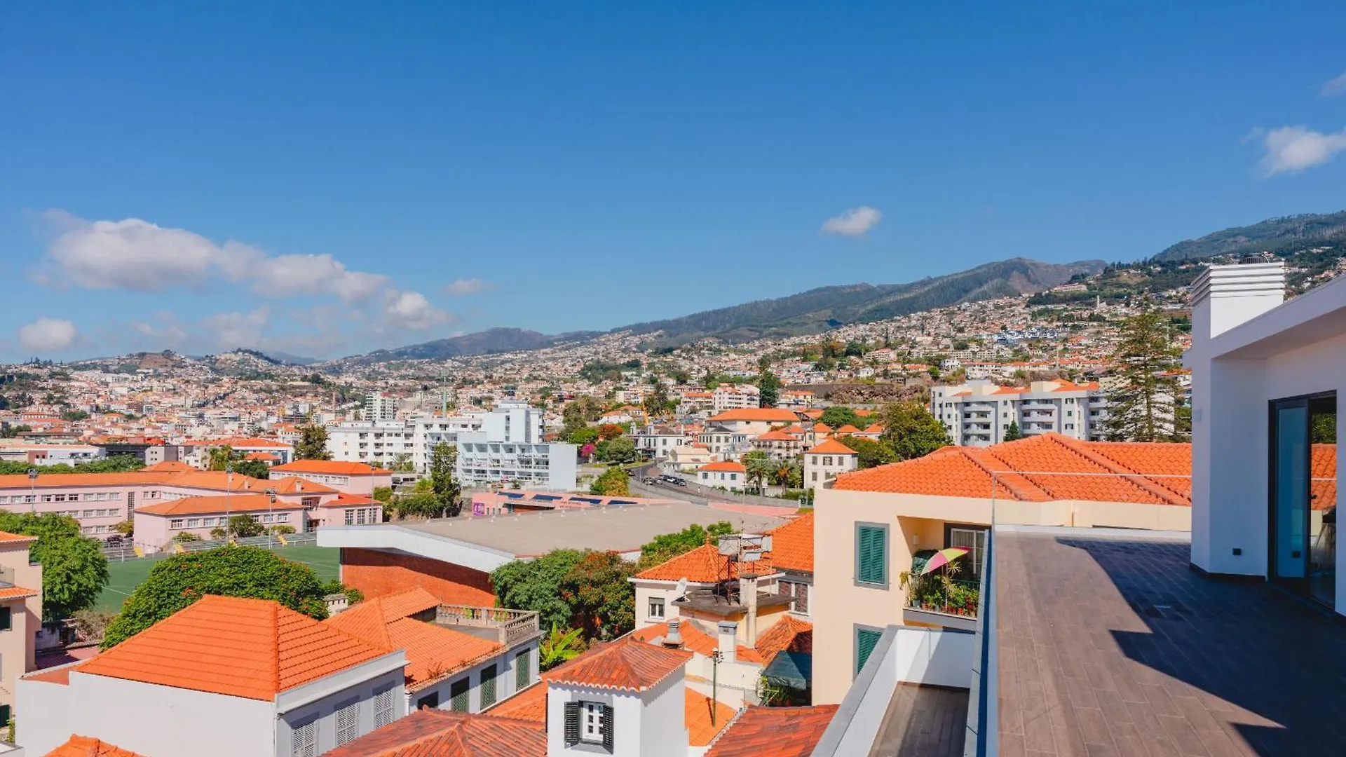 Flh Funchal A Quinta Do Conde Suites Portugal
