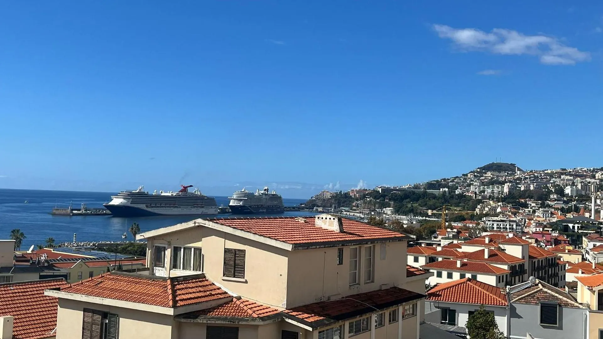Flh Funchal A Quinta Do Conde Suites Lejlighed Funchal (Madeira)